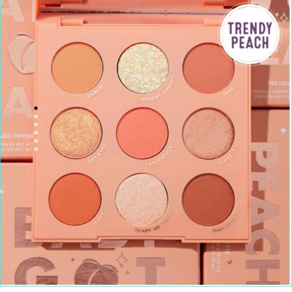Colourpop | Baby Got Peach | Brand New in Box | Authentic - Picture 4 of 11